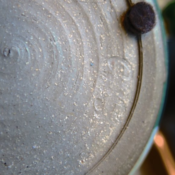 Handmade Pottery French Onion Chili Soup Mug Bowl - Picture 9 of 11